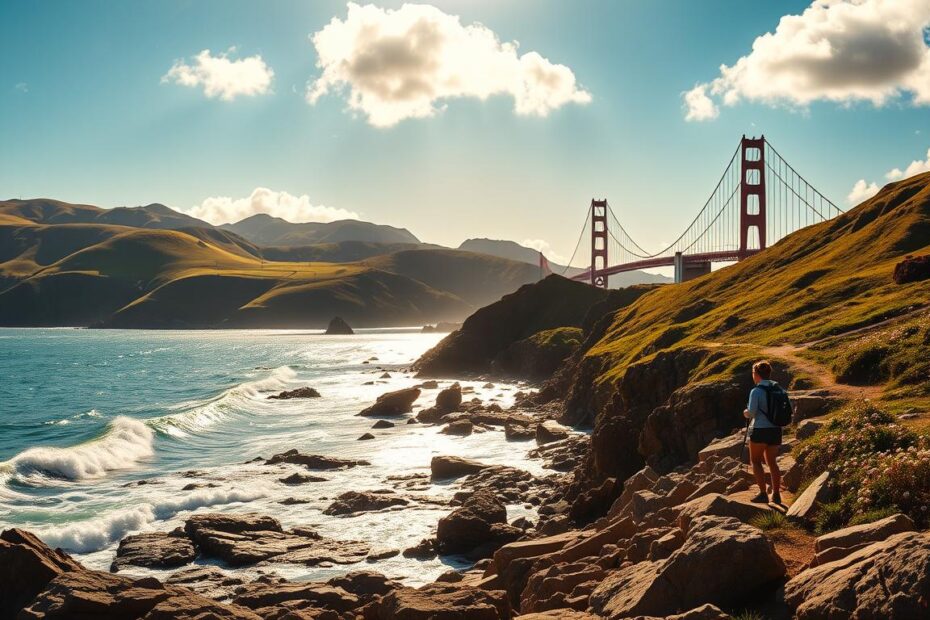 California outdoor bucket list