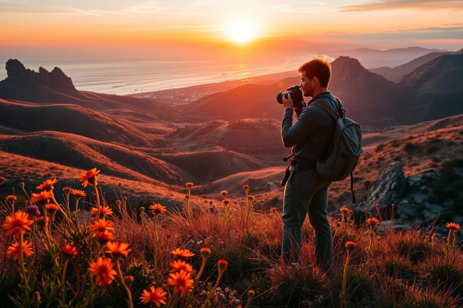California outdoor photography