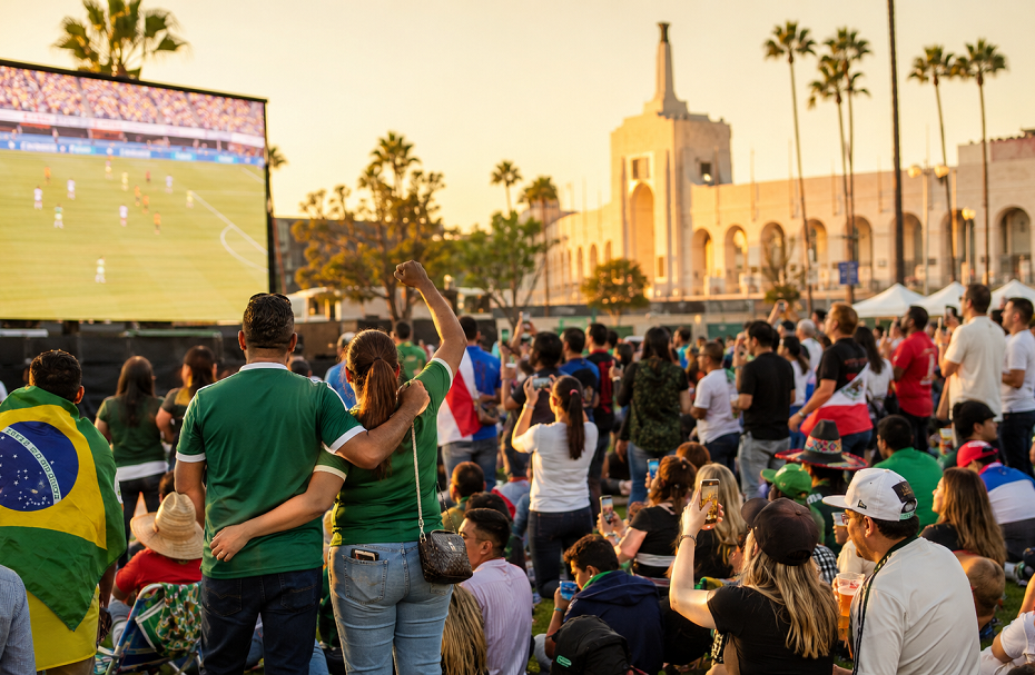 World Cup 2026 California Guide