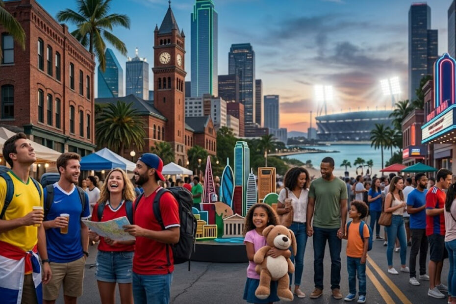 FIFA World Cup 2026 Host Cities Guide: The Best Experiences Beyond The Matches