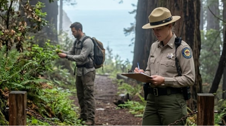 The Big Sur Travel Model Is Showing Its Vulnerability
