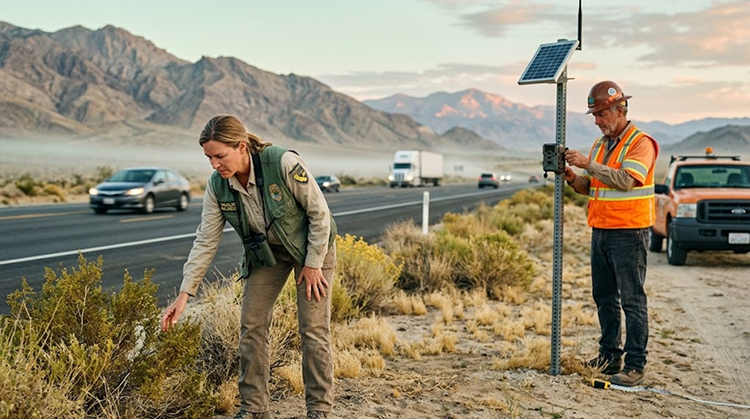 A Mountain Lion Was Killed At One Of The Proposed Crossing Sites