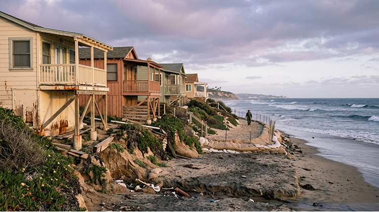 Crystal Cove’s Historic Cottages Face New Pressure