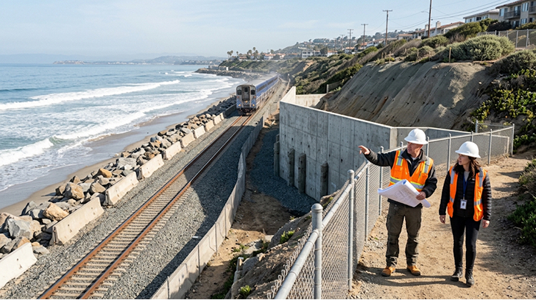 OCTA Completes A $93 Million Coastal Protection Project